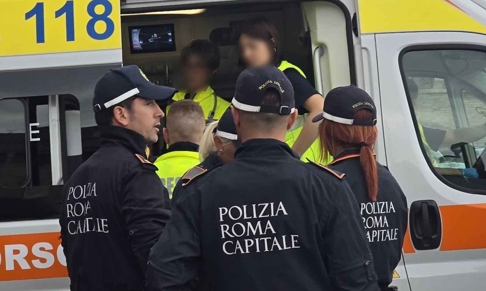 Roma, Polizia Locale