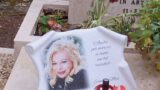 Roma, vandalizzata la tomba di Sandra Milo al Verano: la denuncia della figlia