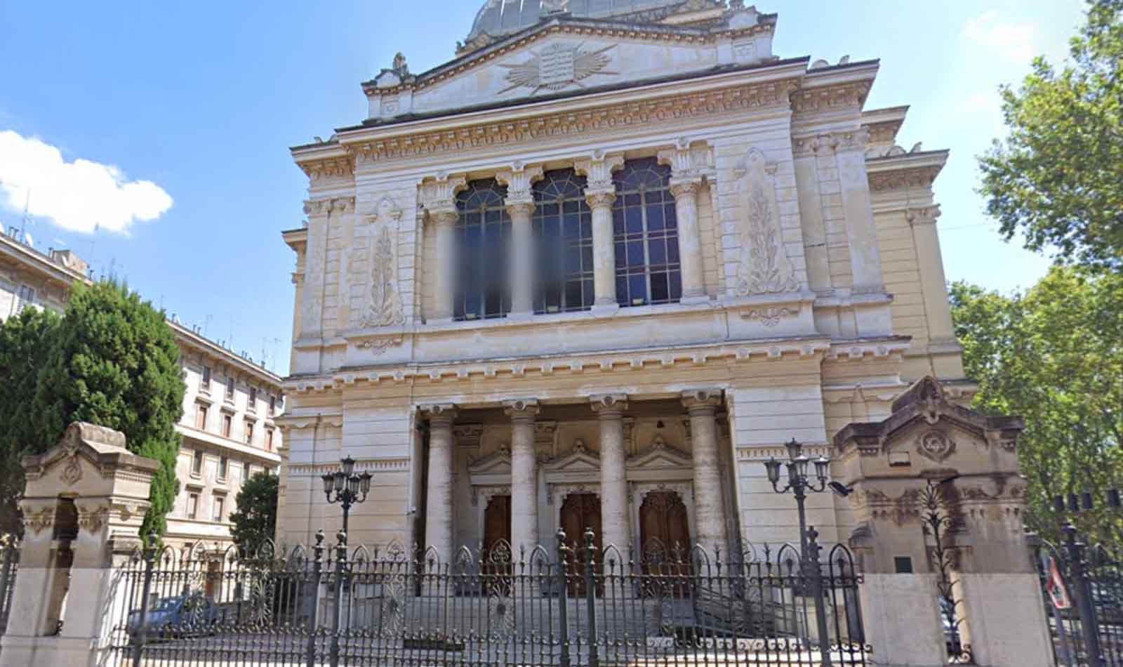 Roma, Sinagoga