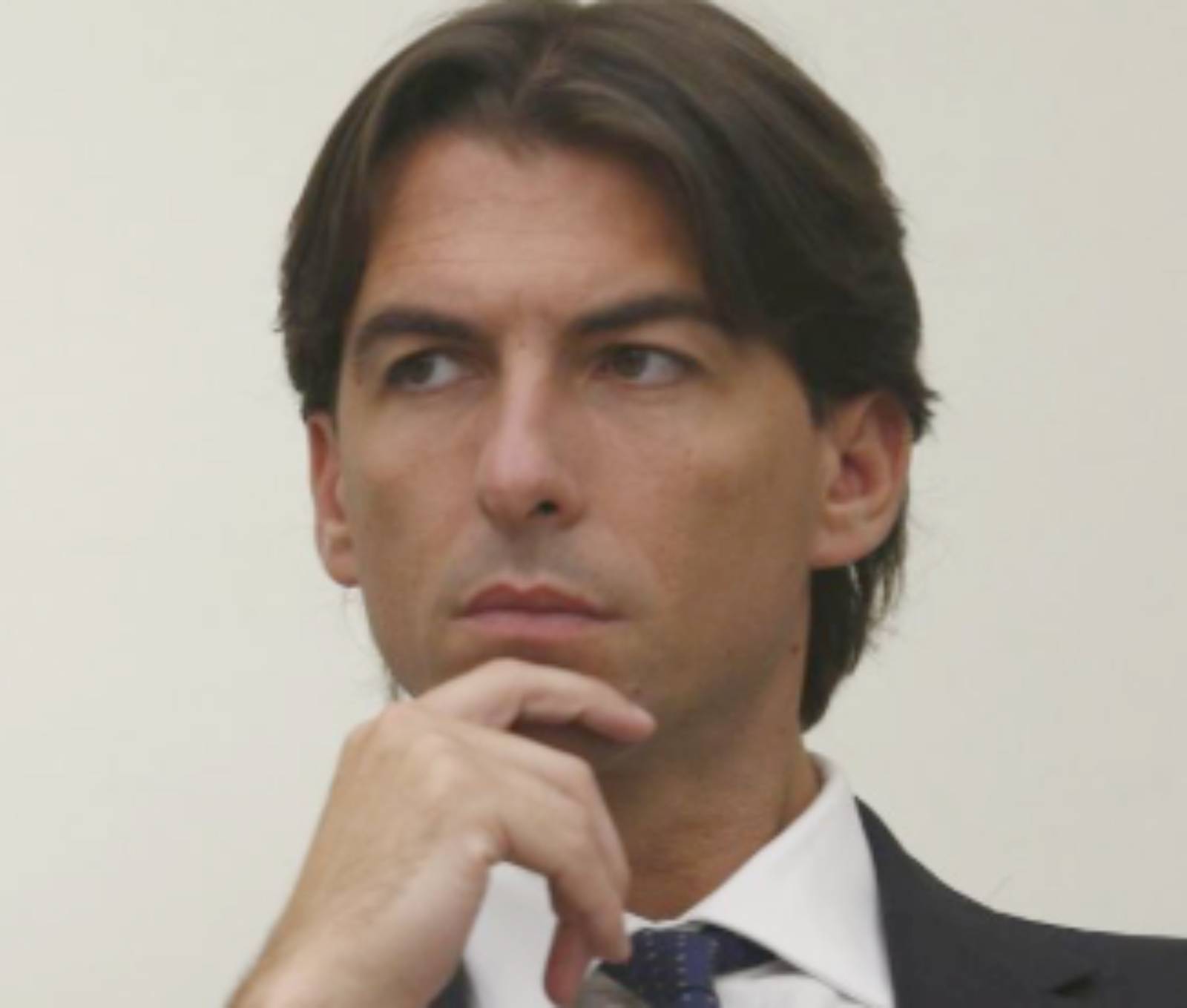 Alessandro Onorato, assessore allo Sport. di Roma