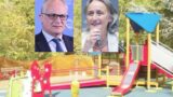 Roma 25 nuove aree sport e gioco in nove Municipi, ma con (altri) 2,3 milioni di mutuo
