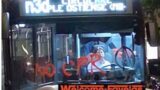Roma, scritte anarchiche sul bus Atac: quell’indagine che parte dai Castelli Romani e arriva a Tesla