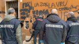 Roma, auto a noleggio trasformata in market della droga: 8 arresti al Quarticciolo