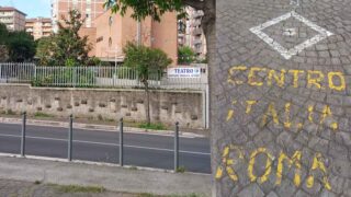 Non è Rieti né Narni: il centro d’Italia è a Roma, a Torre Spaccata!
