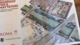 Roma, arriva una nuova ciclabile: 550 metri per collegare il Tevere all’ex Mattatoio