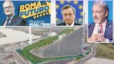 Da Gualtieri ok definitivo all’inceneritore di Roma: ma ora la ‘palla’ passa alla Regione Lazio di Rocca