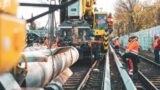 Roma, lavori ferroviari a maggio: cosa cambia per i pendolari del Lazio