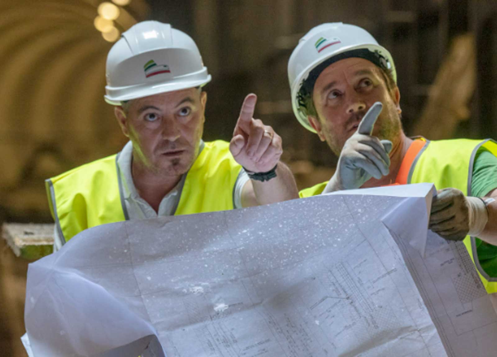 Roma, lavori metro C