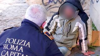 Roma, soccorso un uomo in stato confusionale: arrivato nella Capitale dalla Francia