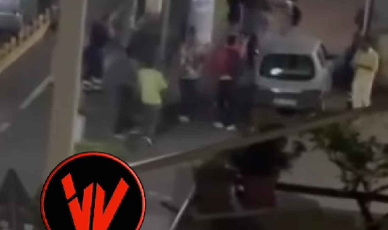 Roma, maxirissa a Battistini