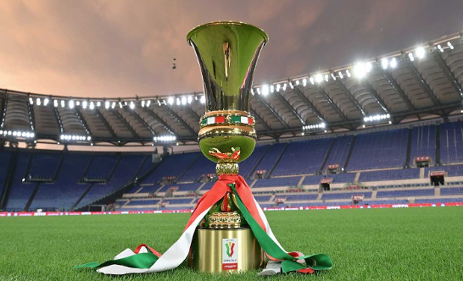 La Coppa Italia, allo stadio Olimpico, attesa per la finale del 14 maggio
