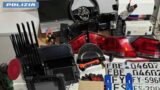 Roma, officina segreta per il riciclaggio auto: arrestati due uomini in un laboratorio sotto copertura