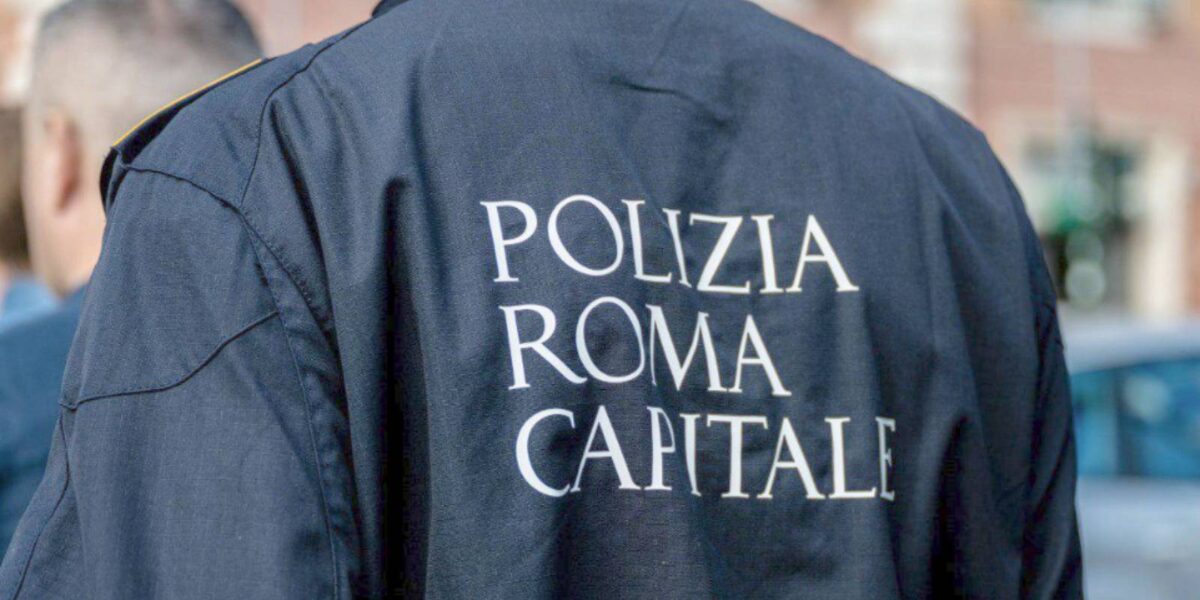 Roma, Polizia Locale al lavoro