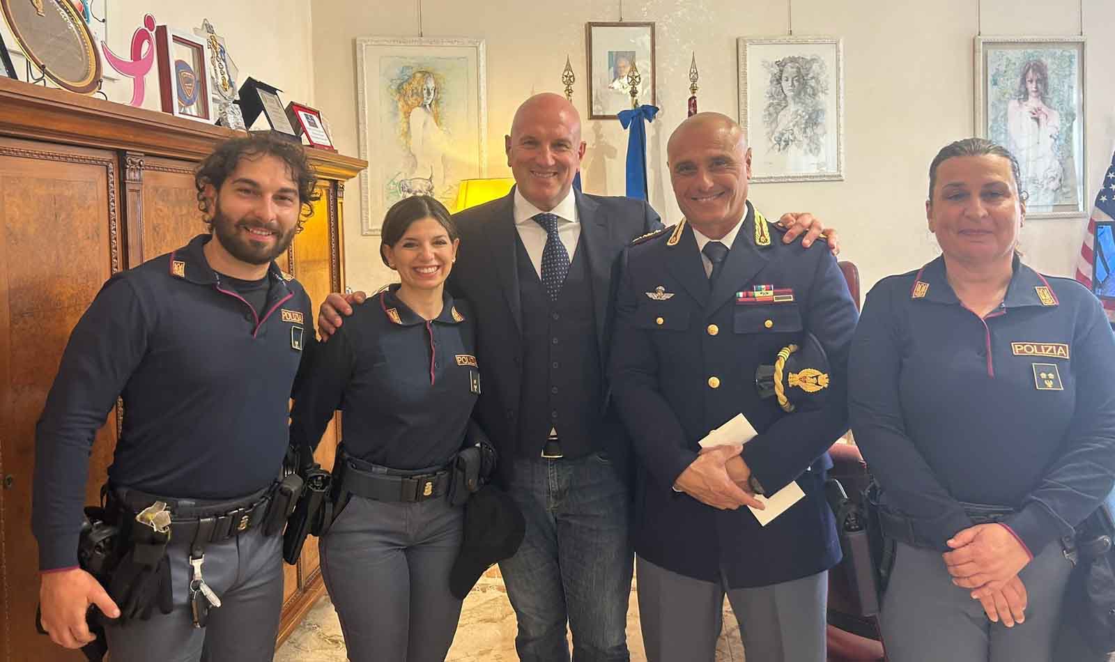 Roma, paura per una 39enne scomparsa ritrovata dalla Polizia dopo quattro giorni