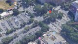 Roma, piazzale Clodio trasformato in maxi parcheggio per la finale di Coppa Italia, i residenti: “Inaccettabile”