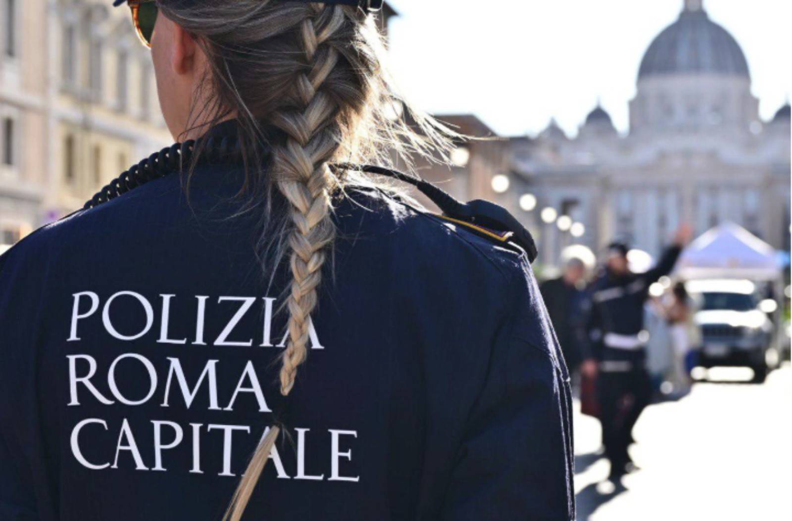Polizia Locale a Roma