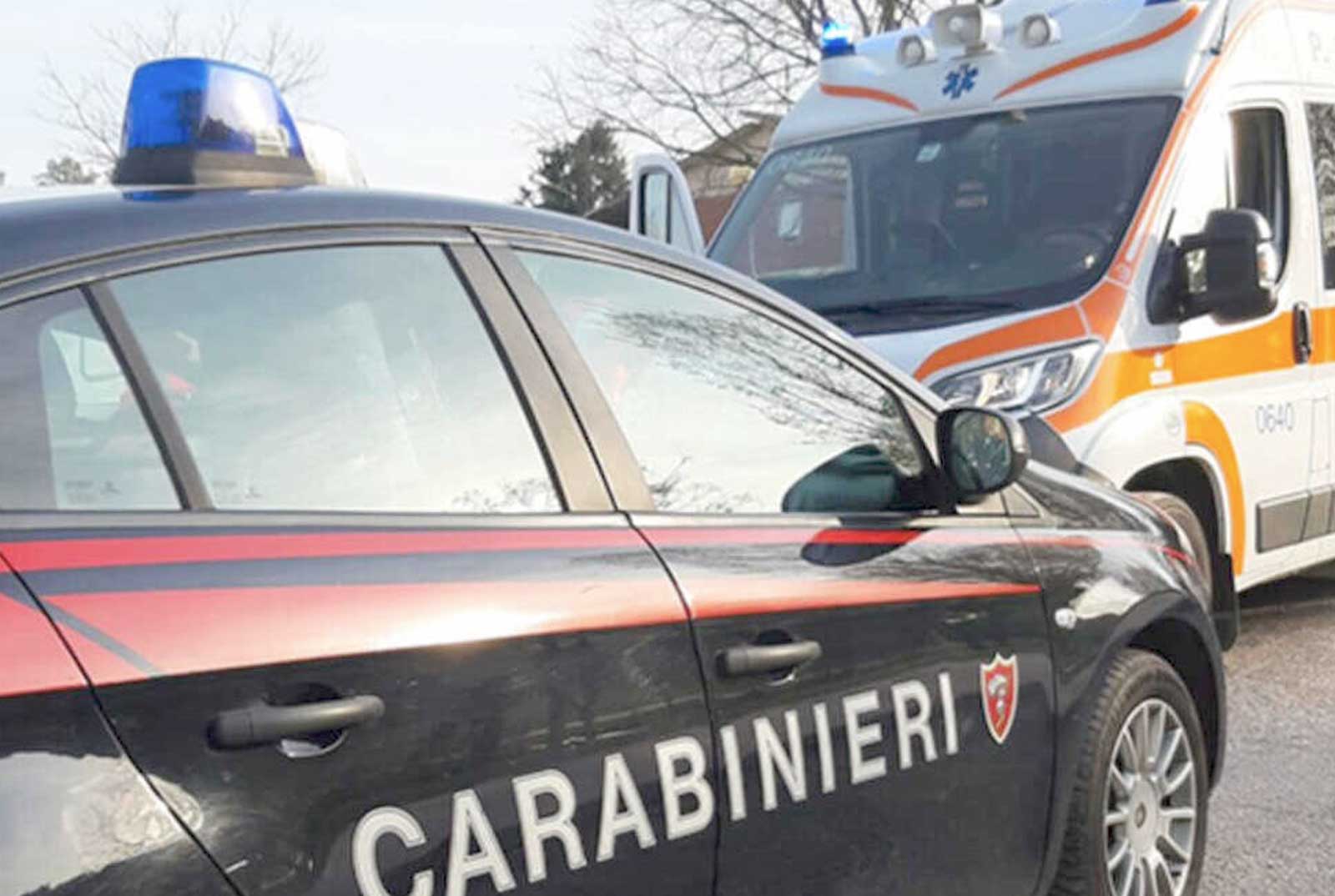 Roma, carabinieri in azione nel quartiere a San Lorenzo