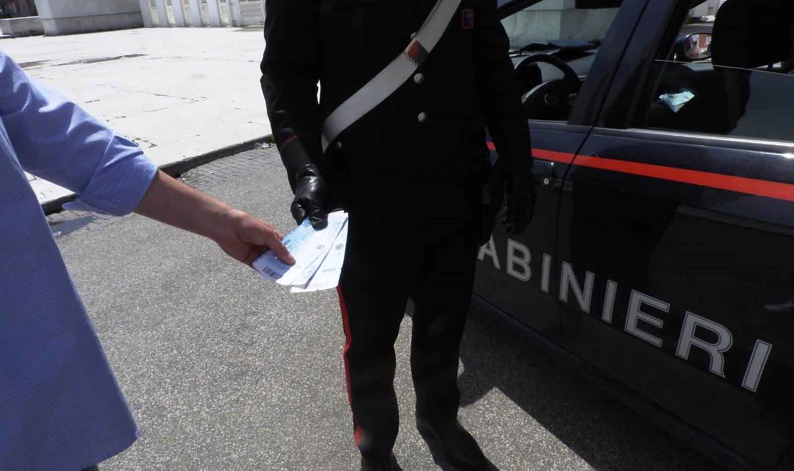 Roma, scacco ai bagarini del tennis