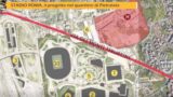 Stadio della Roma, l’ultimo ‘occupante ‘lascia Pietralata: “Partono gli scavi”