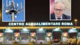 Roma, i cittadini bloccano il maxi traliccio di telefonia mobile al Centro Agroalimentare: Tribunale ‘bastona’ (di nuovo) il Campidoglio