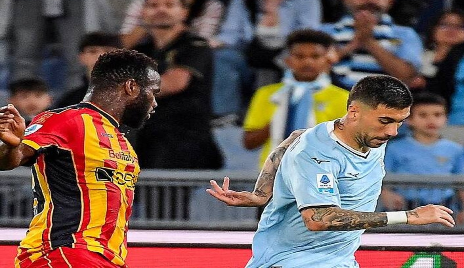 FOTO: S.S. Lazio