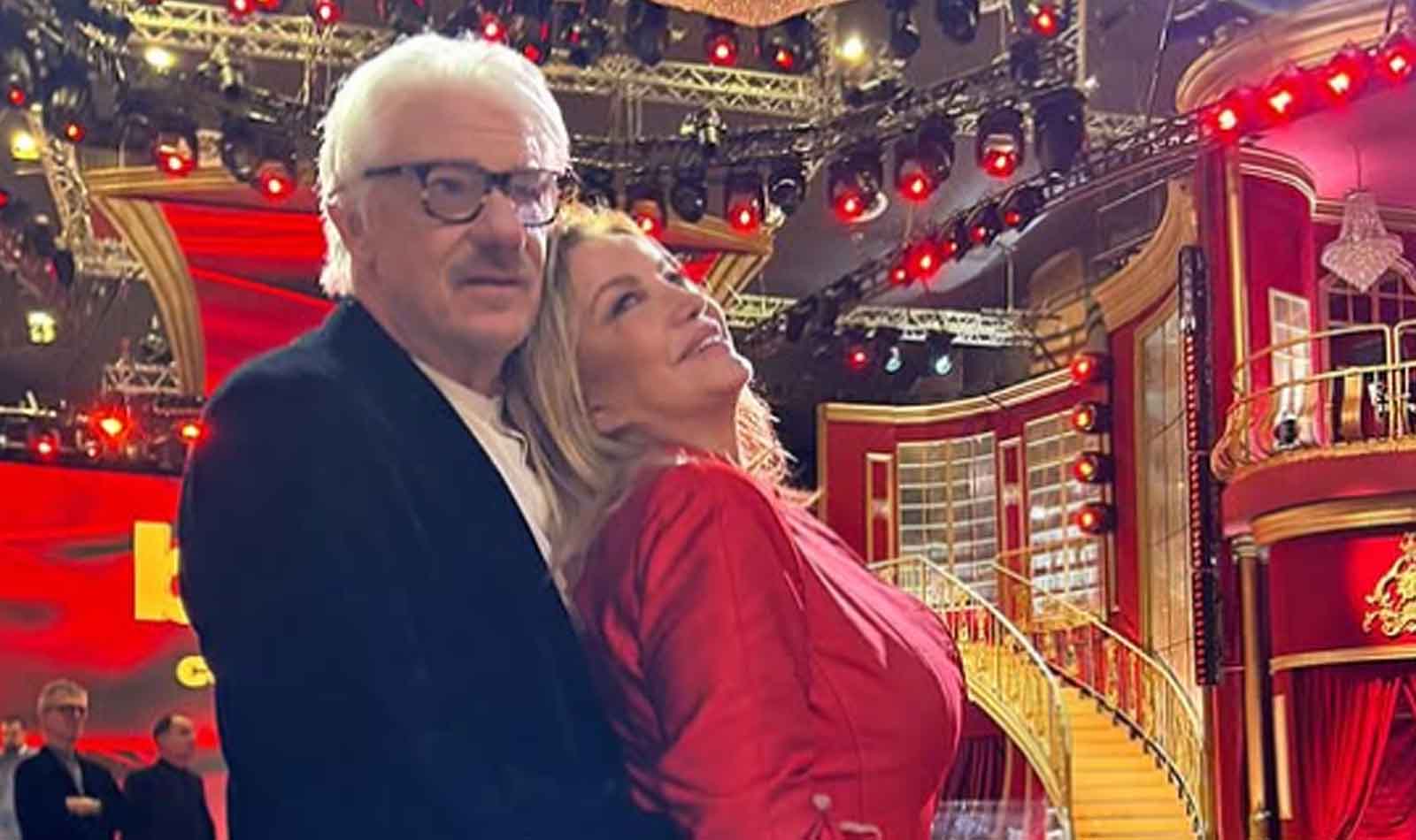 Simona Izzo Ricky Tognazzi
