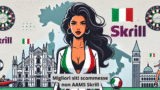 Migliori siti scommesse non AAMS Skrill