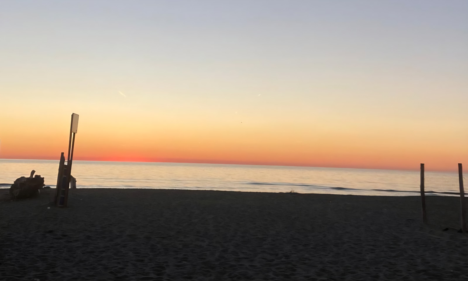 Spiaggia di Fregene