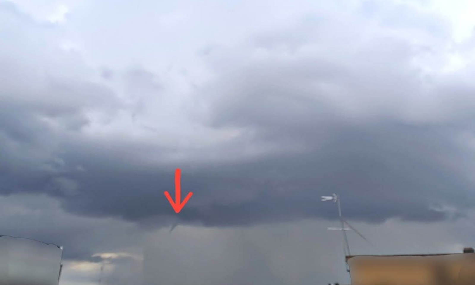 Temporali e allerta meteo nel Lazio e a Roma