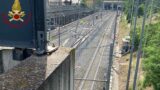 Roma, Treno ad Alta Velocità deragliato: indagati altri due dirigenti per disastro ferroviario colposo