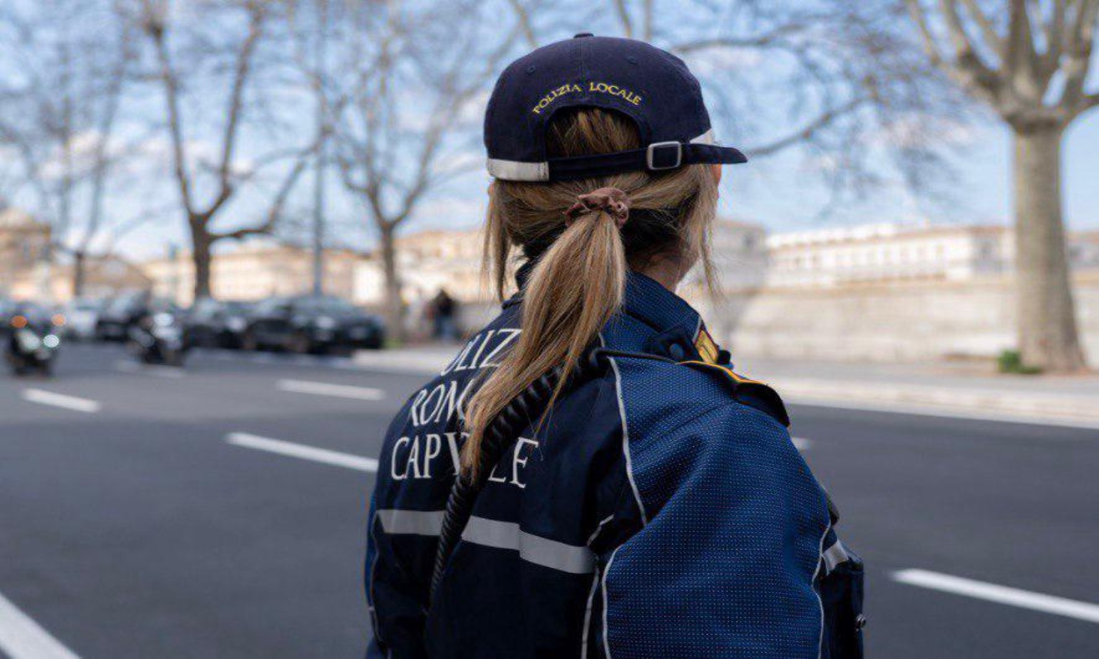 Violenta lite a Roma