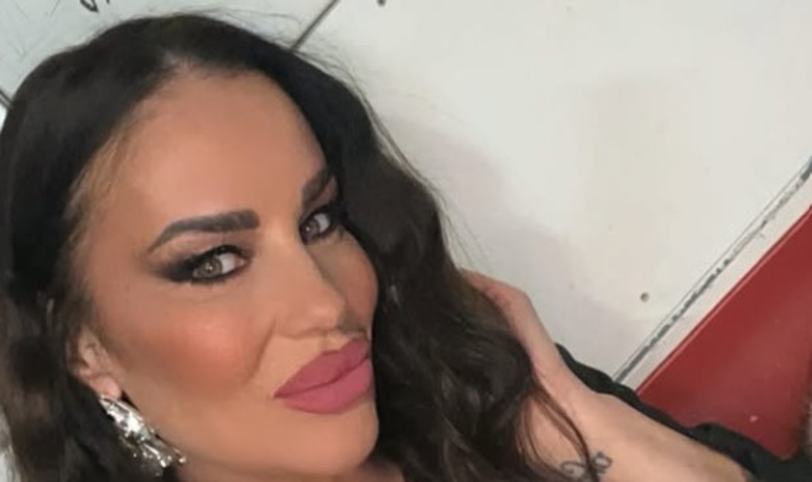 Antonella Mosetti chi è fidanzato