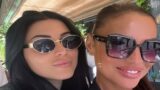 Antonella Mosetti, chi è la figlia Asia Nuccetelli: età, lavoro, oggi, malattia, prima e dopo, padre, GF, fidanzato, foto e Instagram