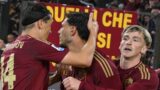 Roma-Milan 3-1, serata di gloria per i giallorossi tra corsa per l’Europa e omaggio a Claudio Ranieri