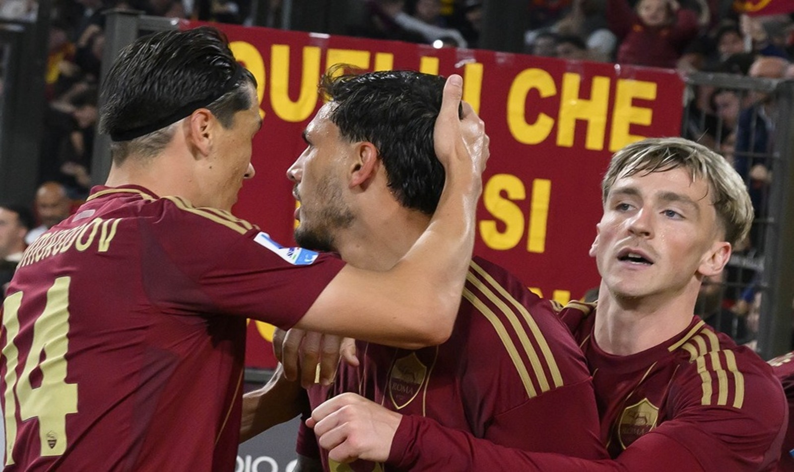 FOTO: A.S. Roma