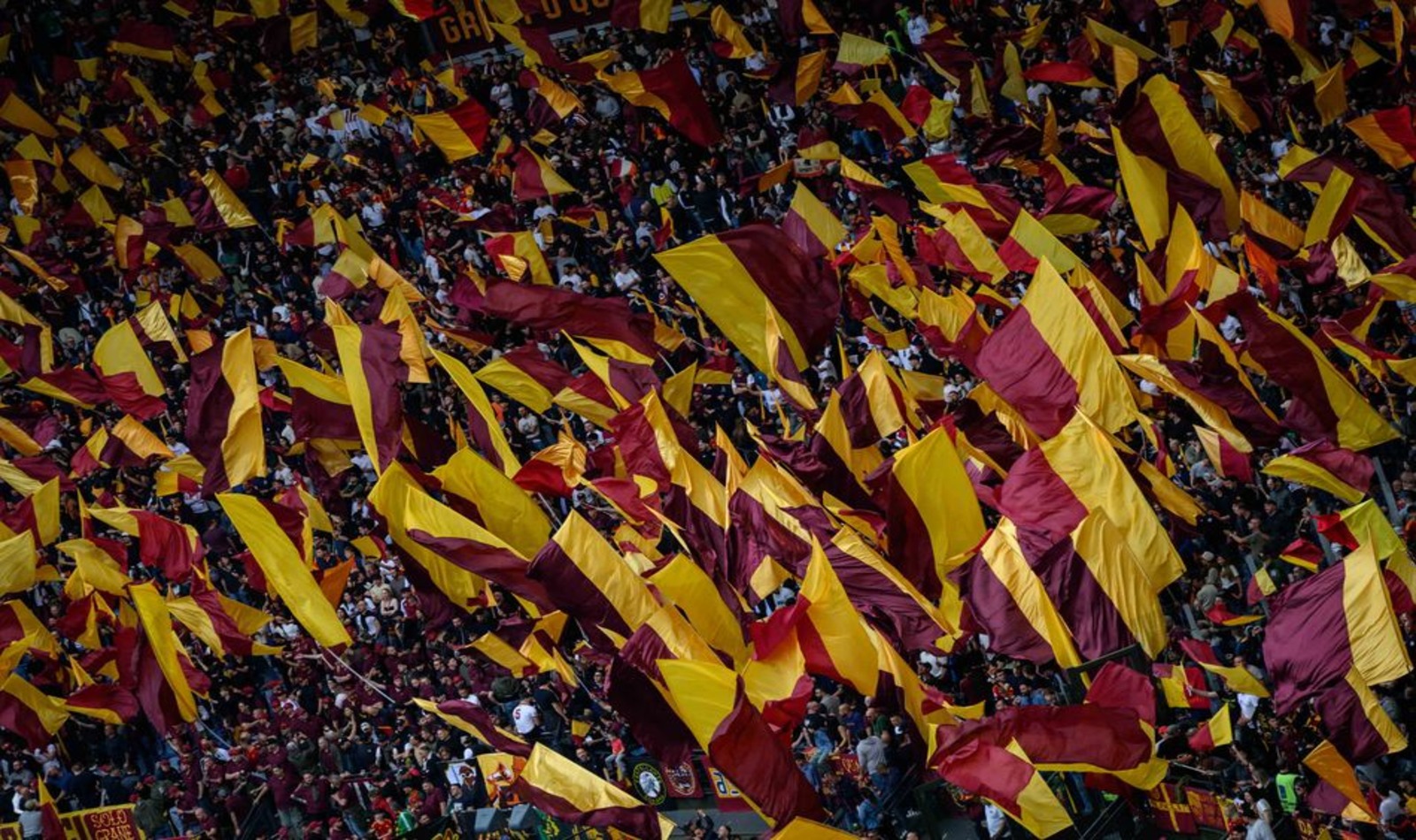 FOTO: A.S. Roma