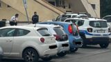 Follia a Pomezia, assume sonniferi e si mette alla guida: fa strike di auto e abbatte le cabine Enel e Telecom (FOTO)