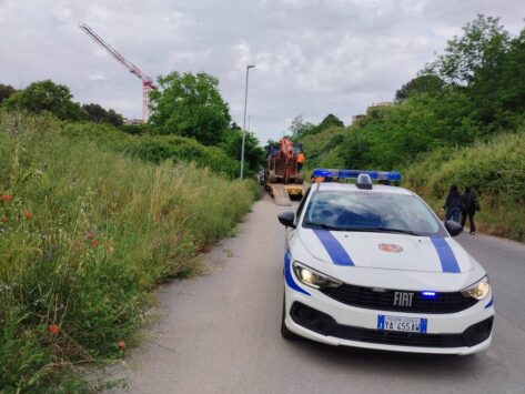 polizia locale roma