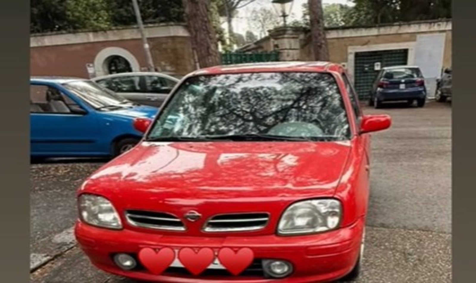 Auto rubata e riconsegnata a Rita Dalla Chiesa