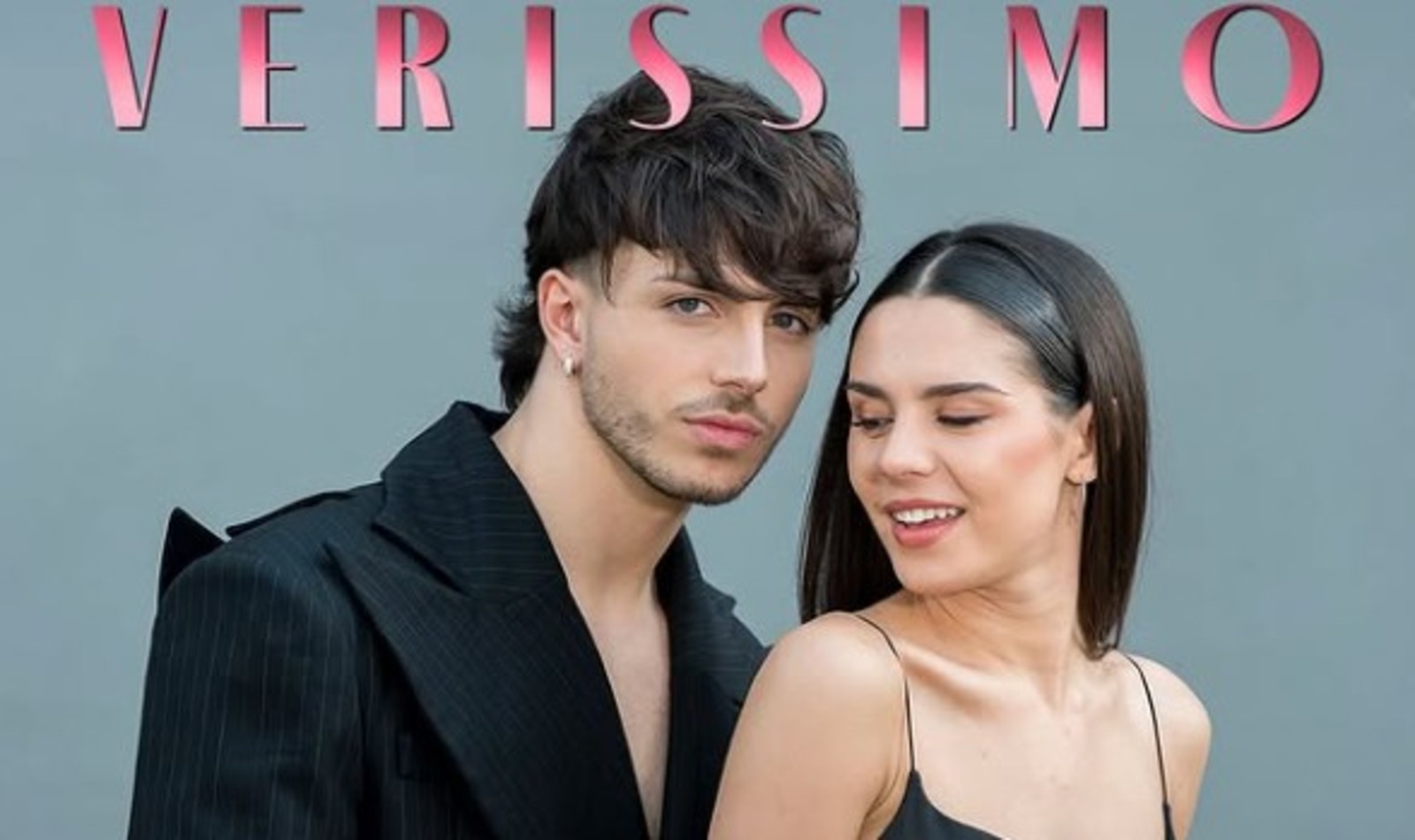 Benedetta Vari e Mattia Zenzola insieme