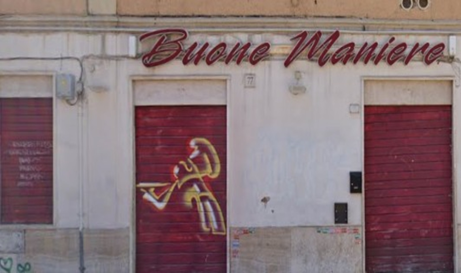Pizzeria Buone Maniere