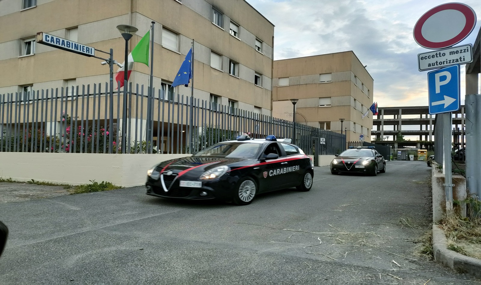Carabinieri