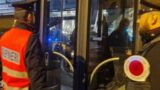 Roma. ‘Aiuto, mi brucia la schiena’, ma era stato accoltellato sul bus a San Giovanni