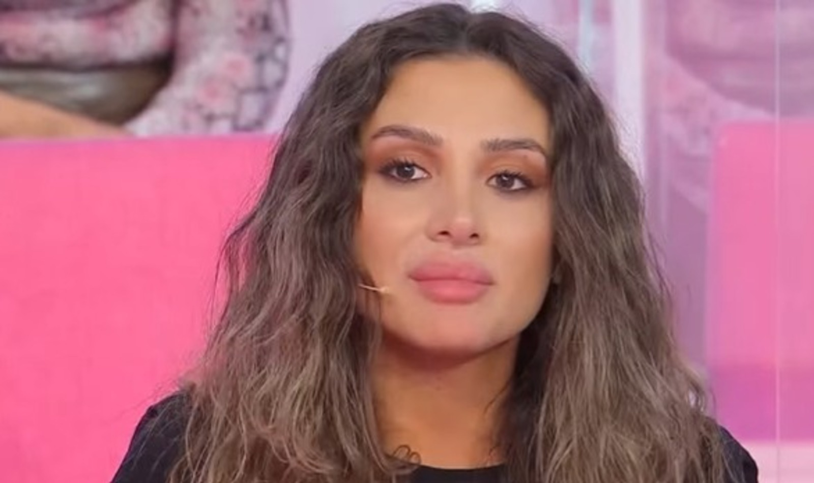 Cristina Ferrara scelta a Uomini e Donne