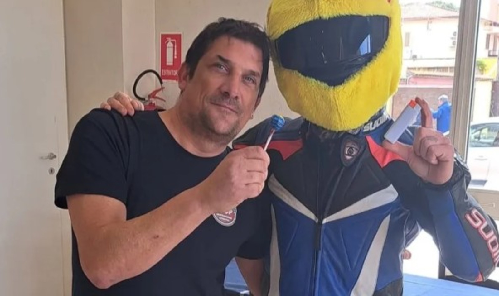 Dario Antonini morto