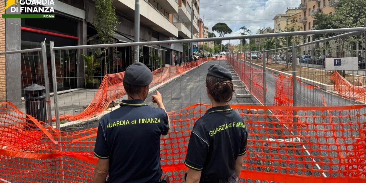 Appalti truccati a Roma