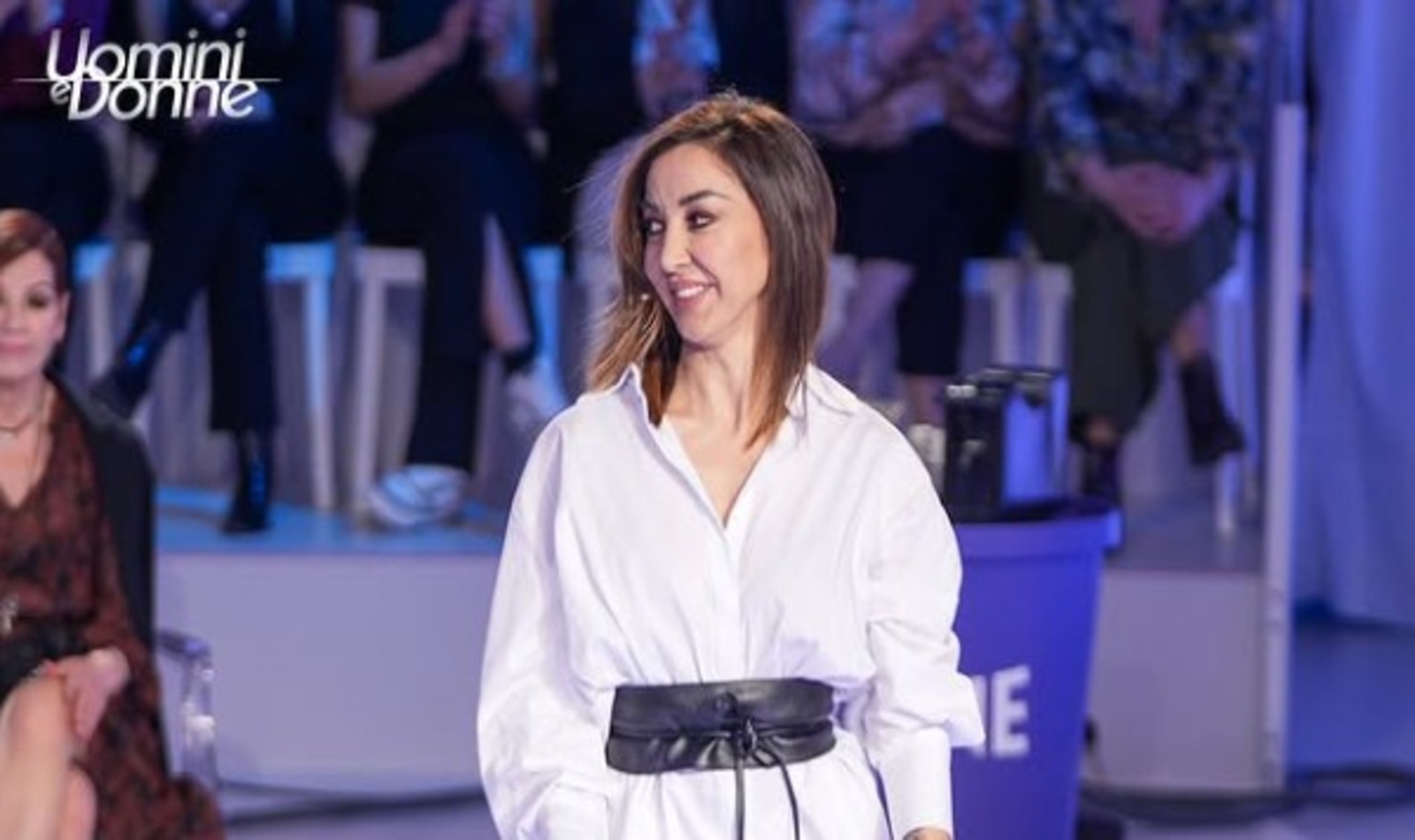 Francesca del trono Over di Uomini e Donne
