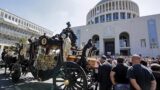 Morto Guerrino Casamonica, funerali blindati: vietati cortei, cavalli e scenografie da film