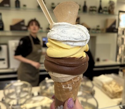 gelateria Guttilla - via Nomentana