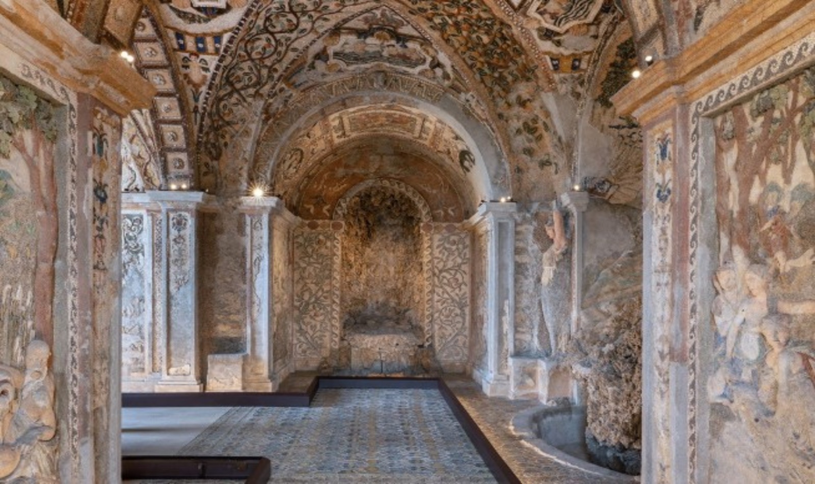 Grotta di Diana a Villa d'Este